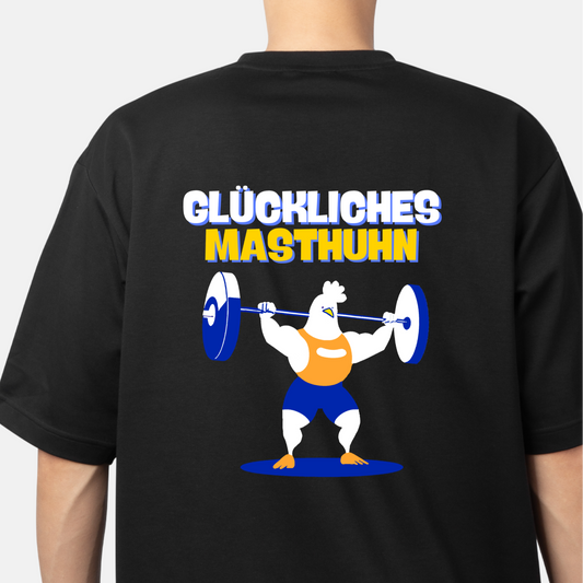 T-SHIRT MUSCLE CHICKEN