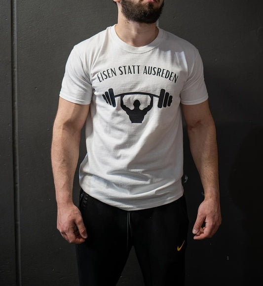 T-SHIRT NO EXCUSE UNIFORM