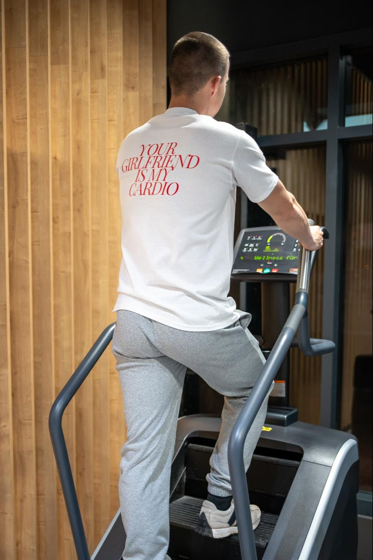 T-SHIRT CARDIO
