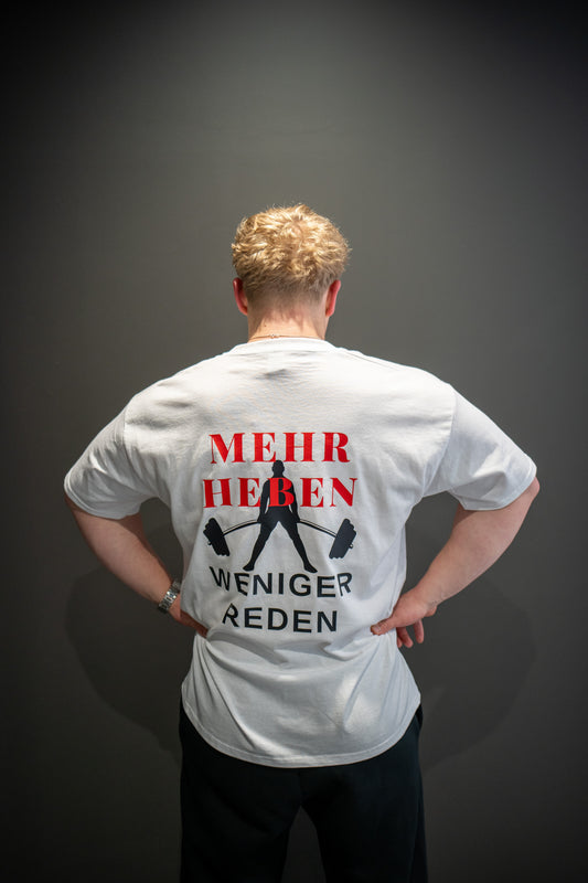 T-SHIRT LIFTER-MINDSET