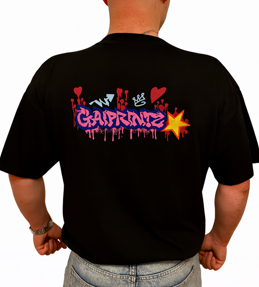 T-Shirt Graffiti