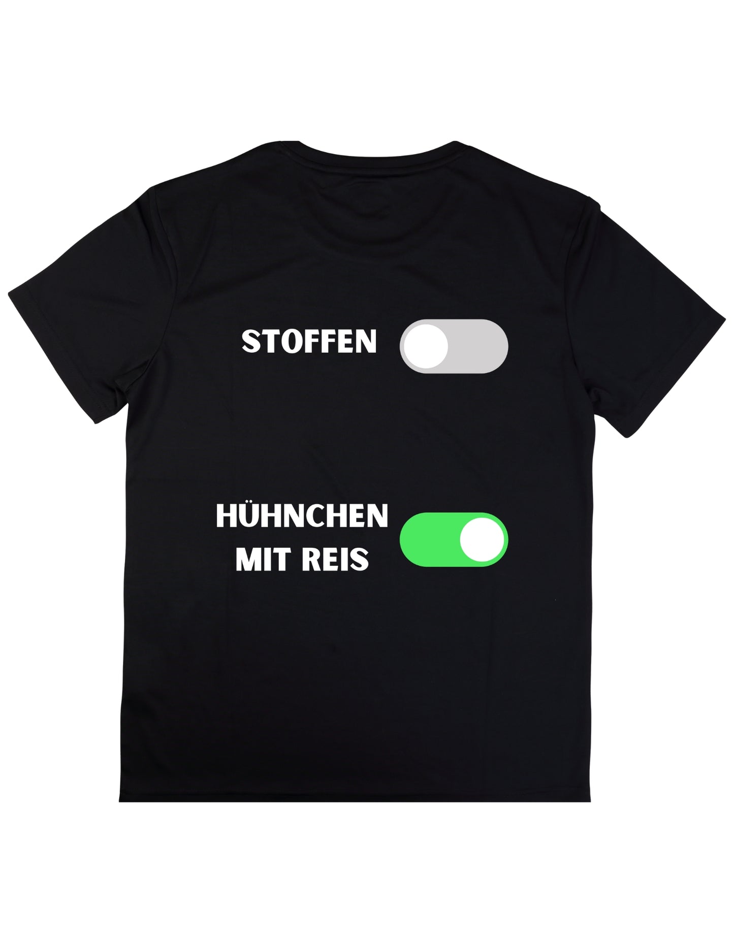 T-SHIRT DISZIPLIN