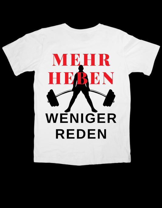 T-SHIRT LIFTER-MINDSET