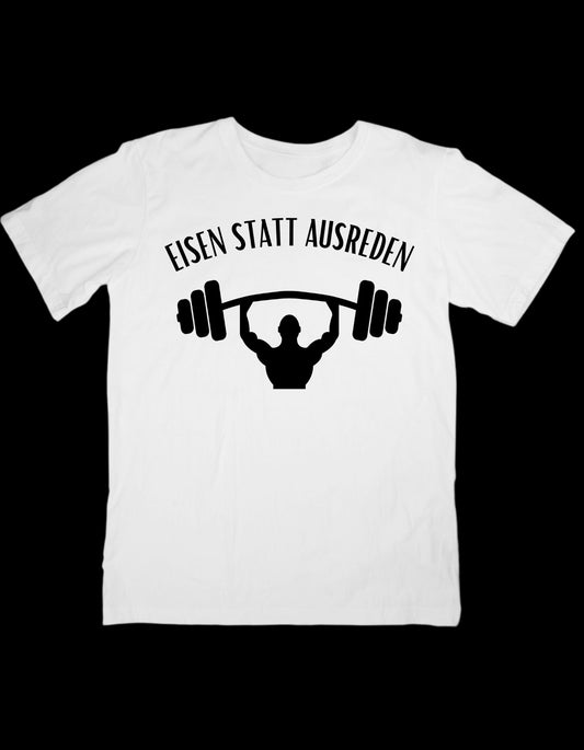 T-SHIRT NO EXCUSE UNIFORM