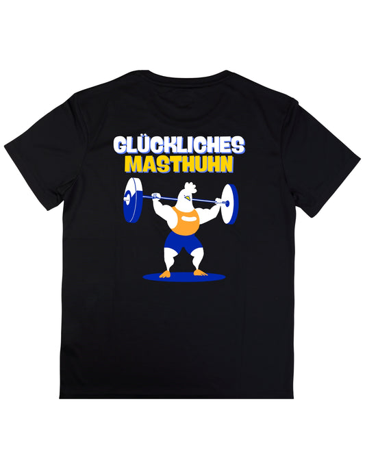 T-SHIRT MUSCLE CHICKEN