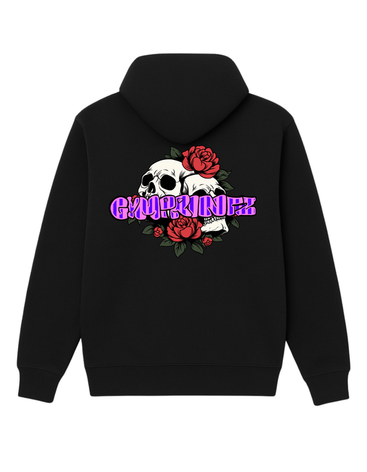 Rosen aus Eisen Hoodie