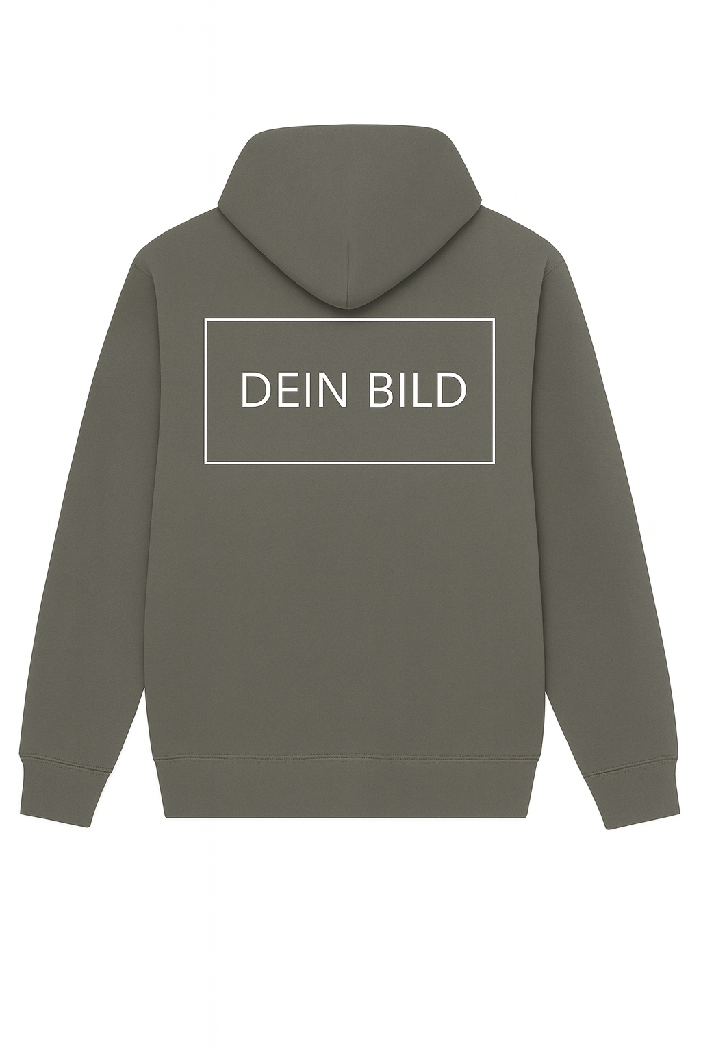 Mein personalisierter Pullover