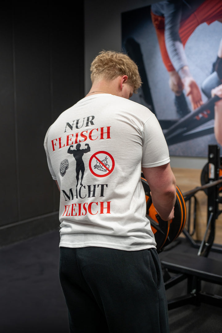 T-SHIRT MEAT MODE