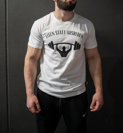 T-SHIRT NO EXCUSE UNIFORM