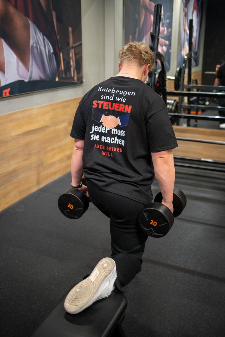 T-SHIRT DER WAHRHEIT