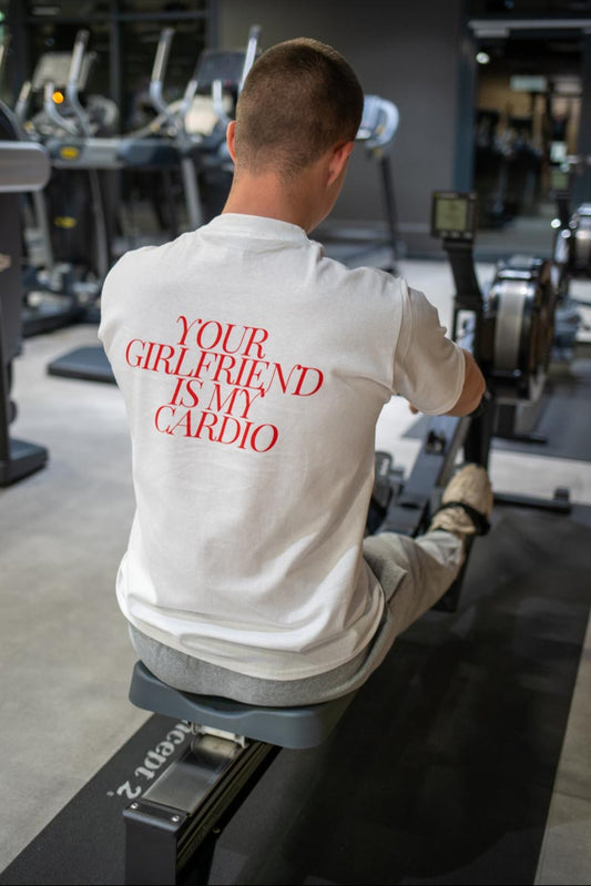 T-SHIRT CARDIO