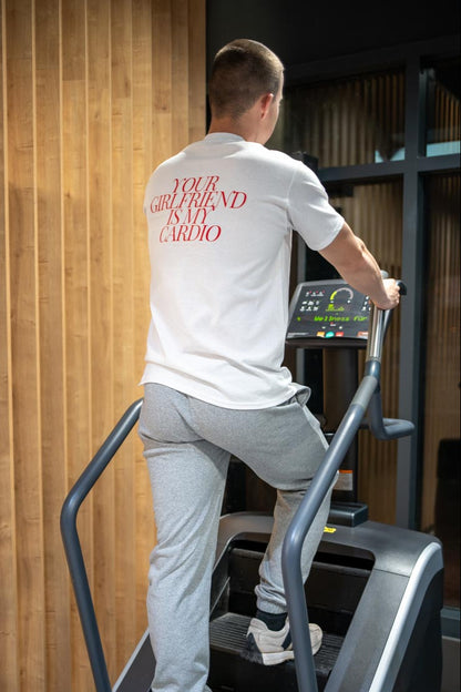 T-SHIRT CARDIO