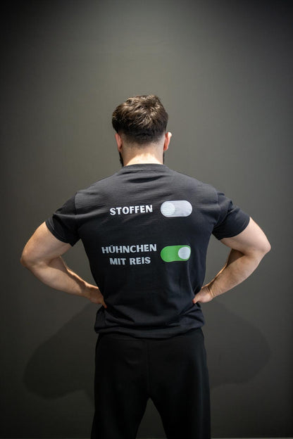 T-SHIRT DISZIPLIN