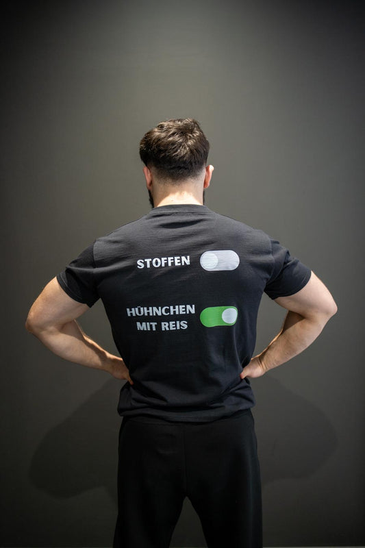 T-SHIRT DISZIPLIN