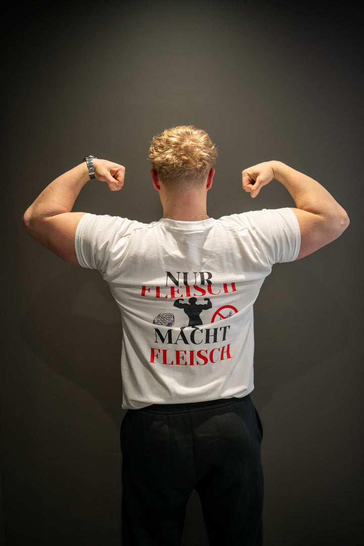 T-SHIRT MEAT MODE