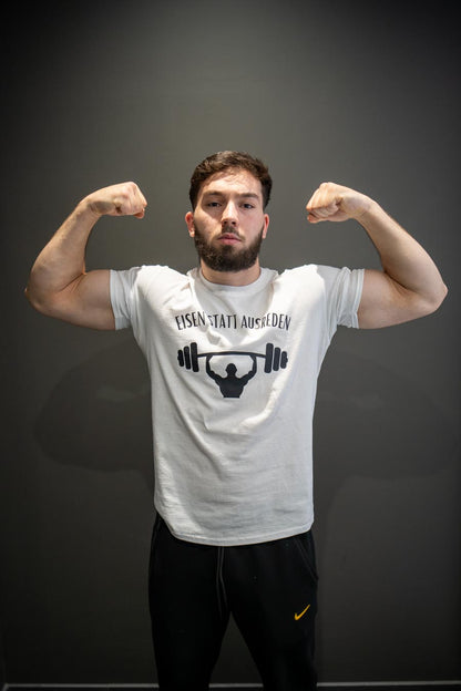 T-SHIRT NO EXCUSE UNIFORM