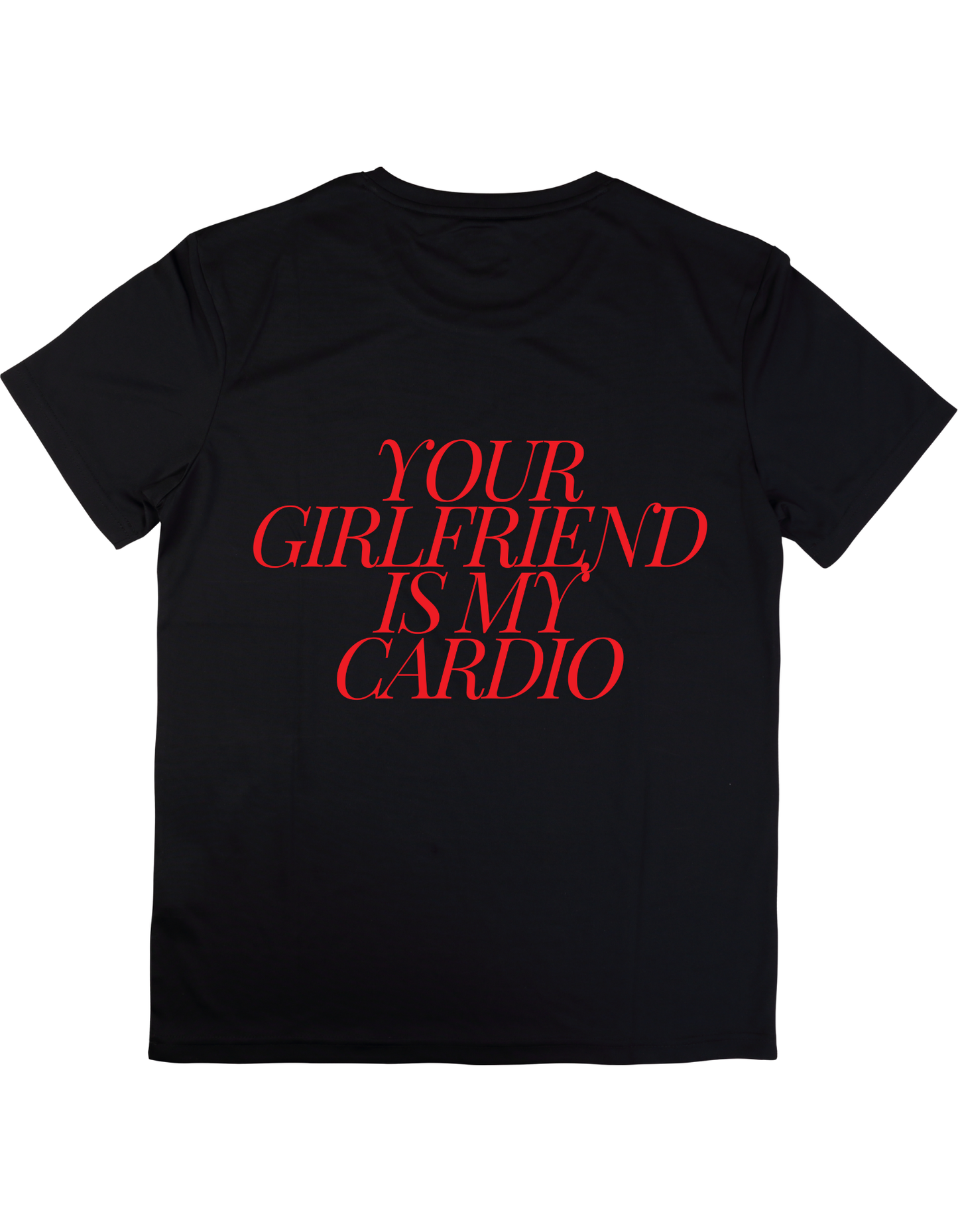 T-SHIRT CARDIO
