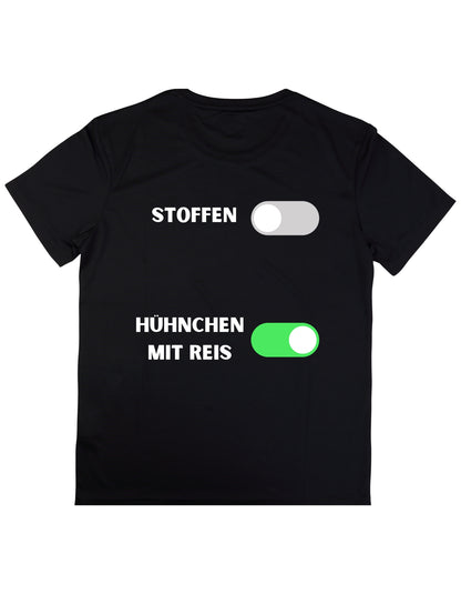 T-SHIRT DISZIPLIN