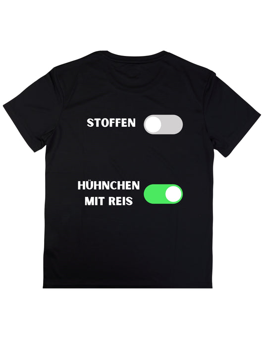 T-SHIRT DISZIPLIN