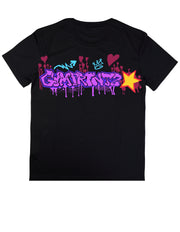 T-Shirt Graffiti GymPrintz