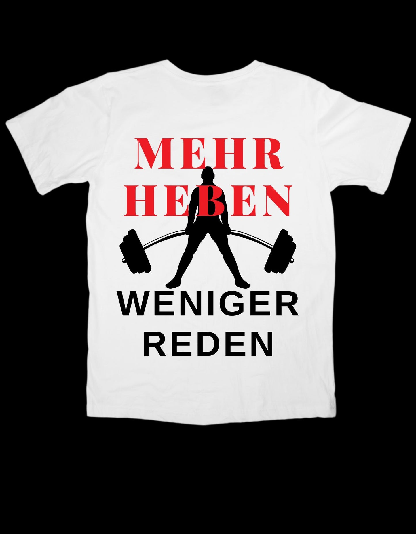 T-SHIRT LIFTER-MINDSET