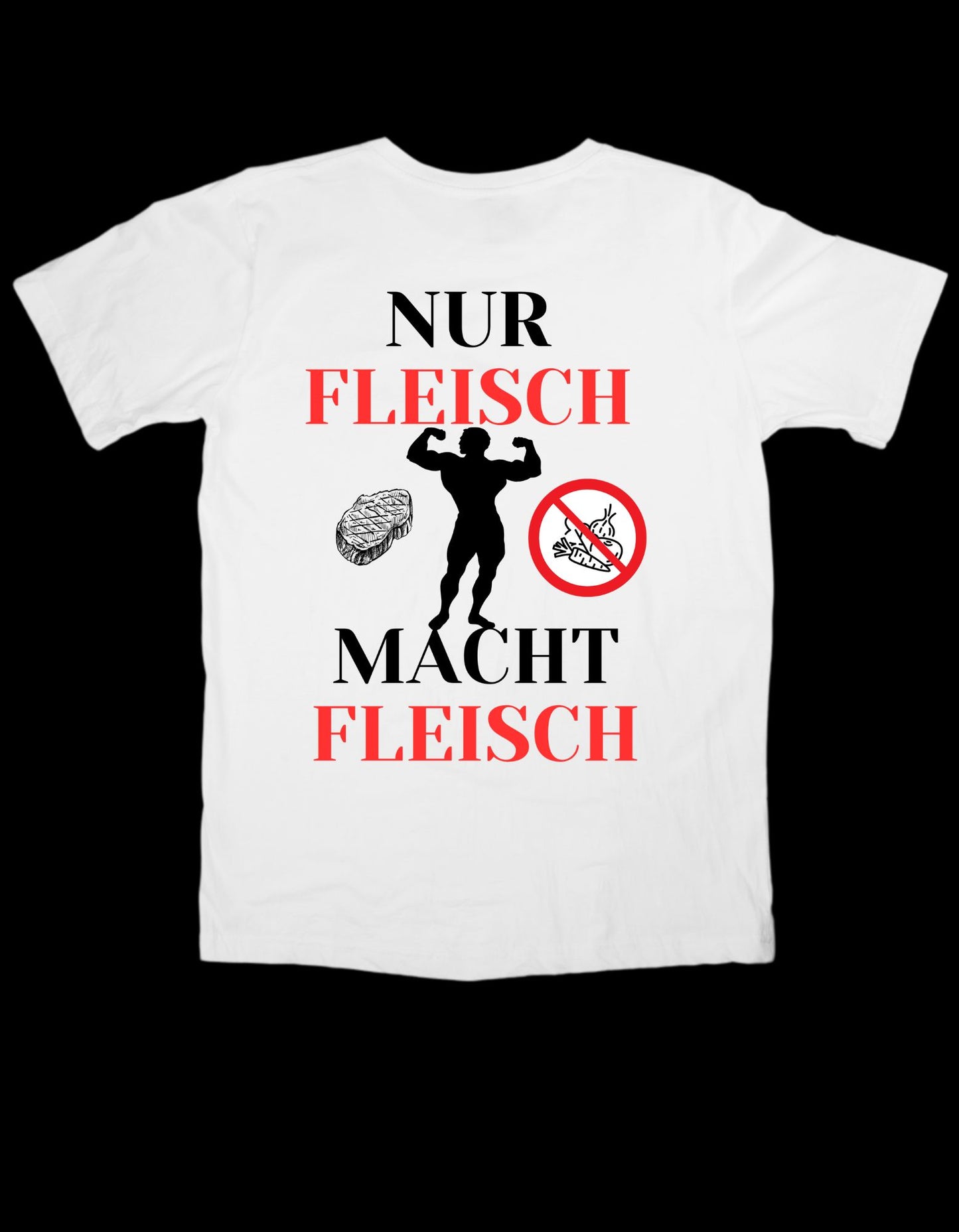 T-SHIRT MEAT MODE