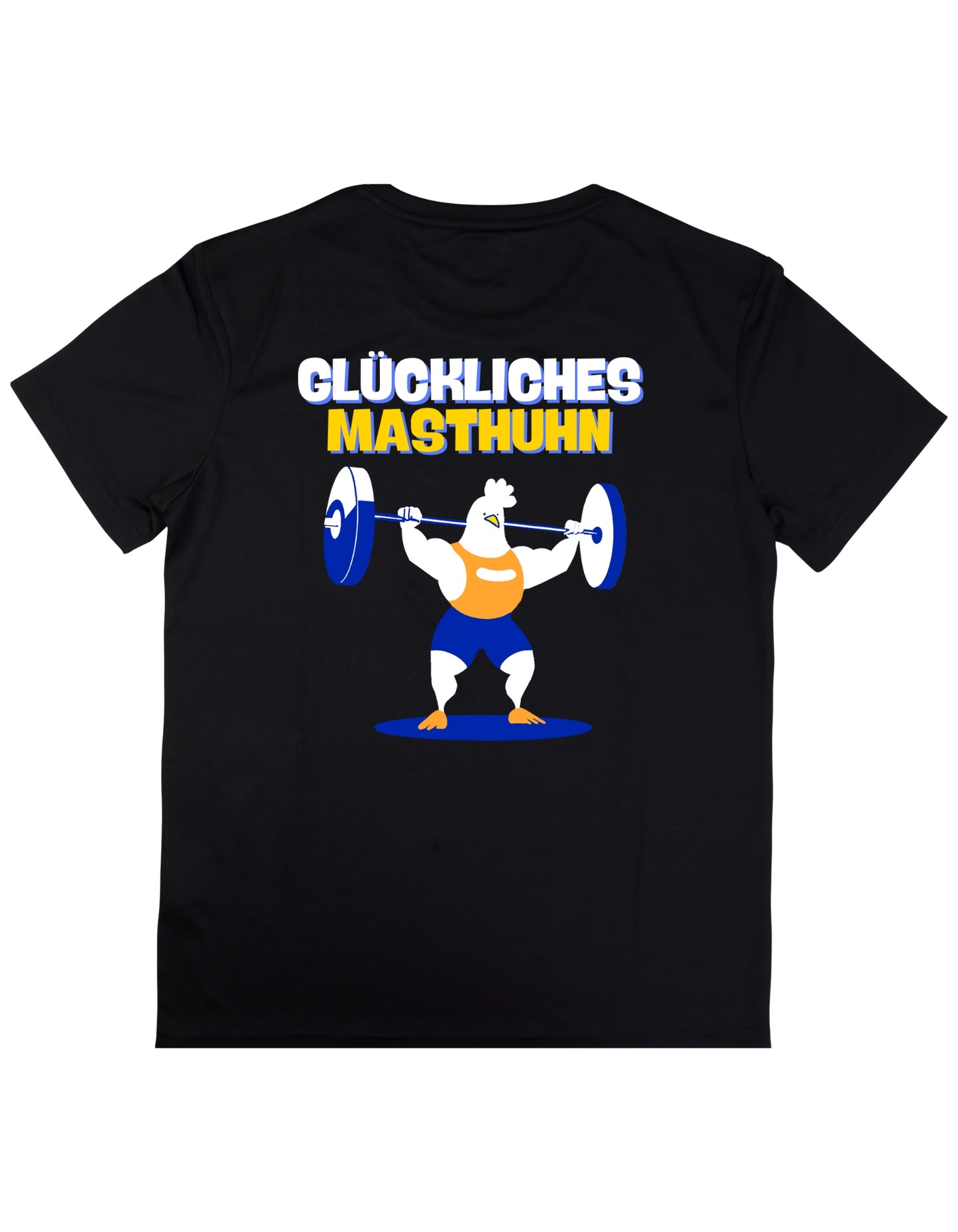 T-SHIRT MUSCLE CHICKEN