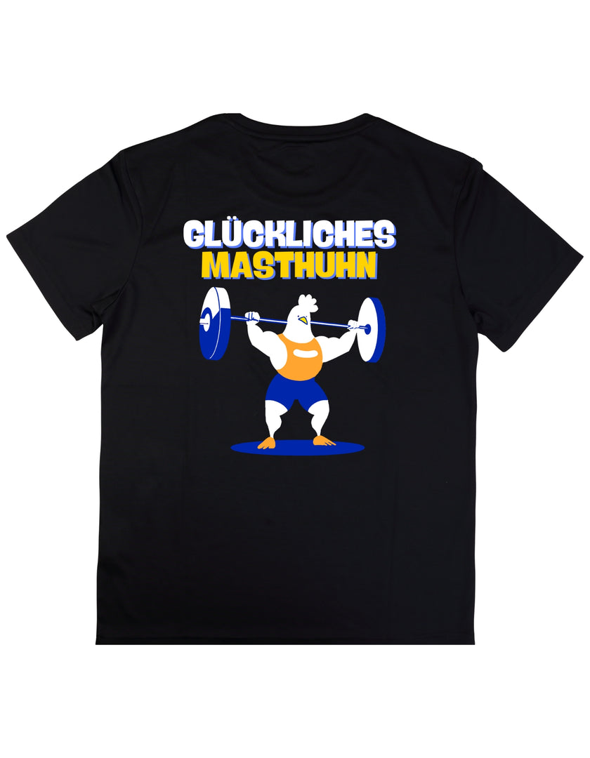 T-SHIRT MUSCLE CHICKEN