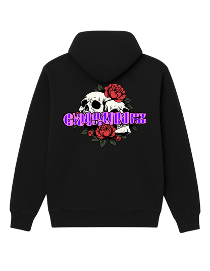 Rosen aus Eisen Hoodie