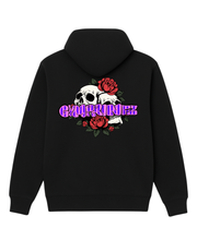 Rosen aus Eisen Hoodie