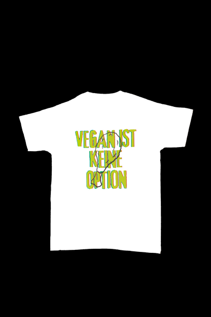 T-SHIRT KEULE STATT KÖRNER