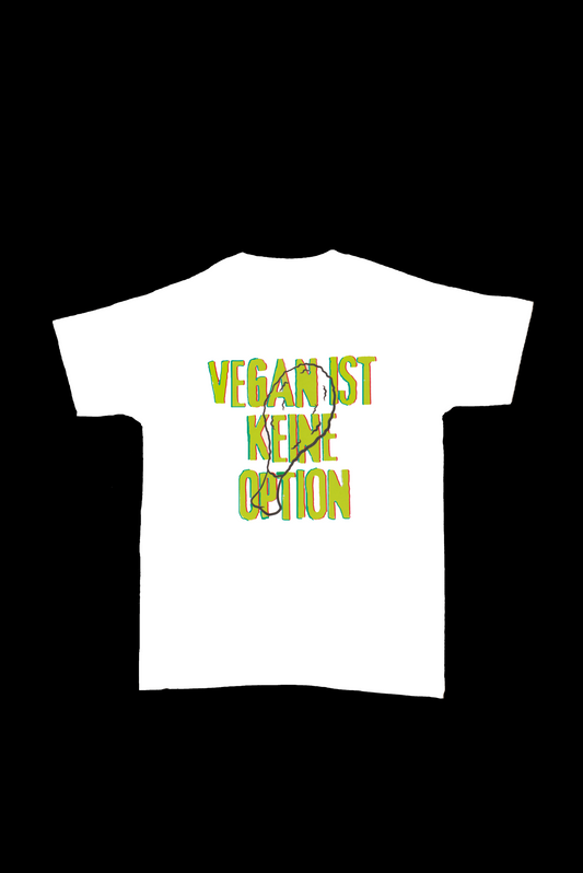 T-SHIRT KEULE STATT KÖRNER